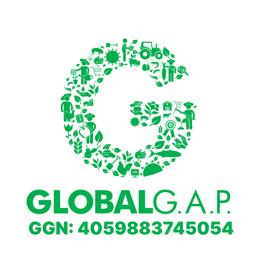 Global G.A.P. Producción Convencional y Ecológica